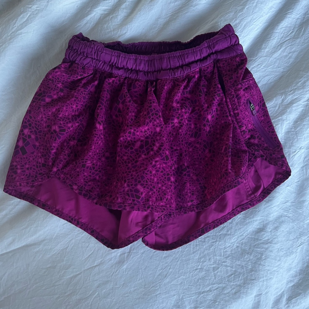 Lulu Lemon Running Shorts